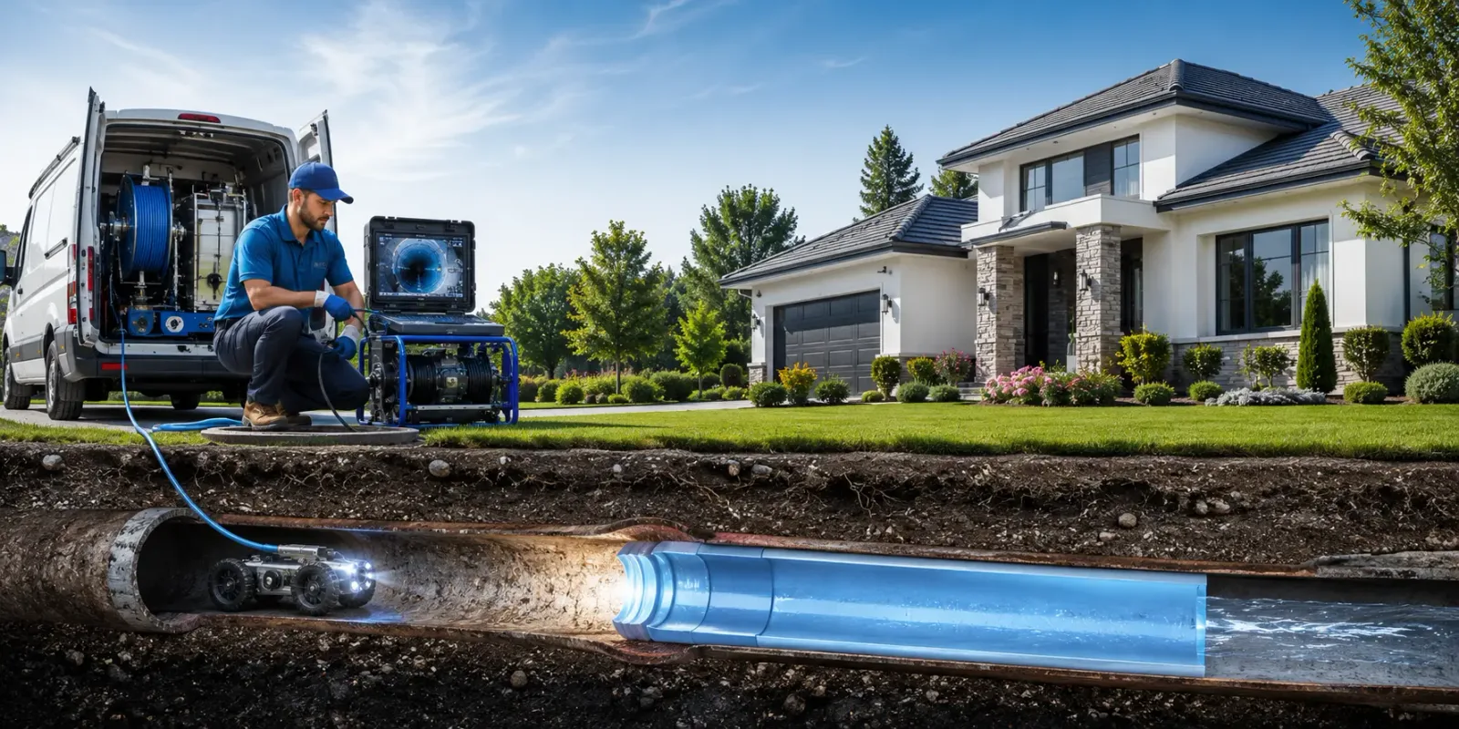 Pipe Relining information for Durango, IA