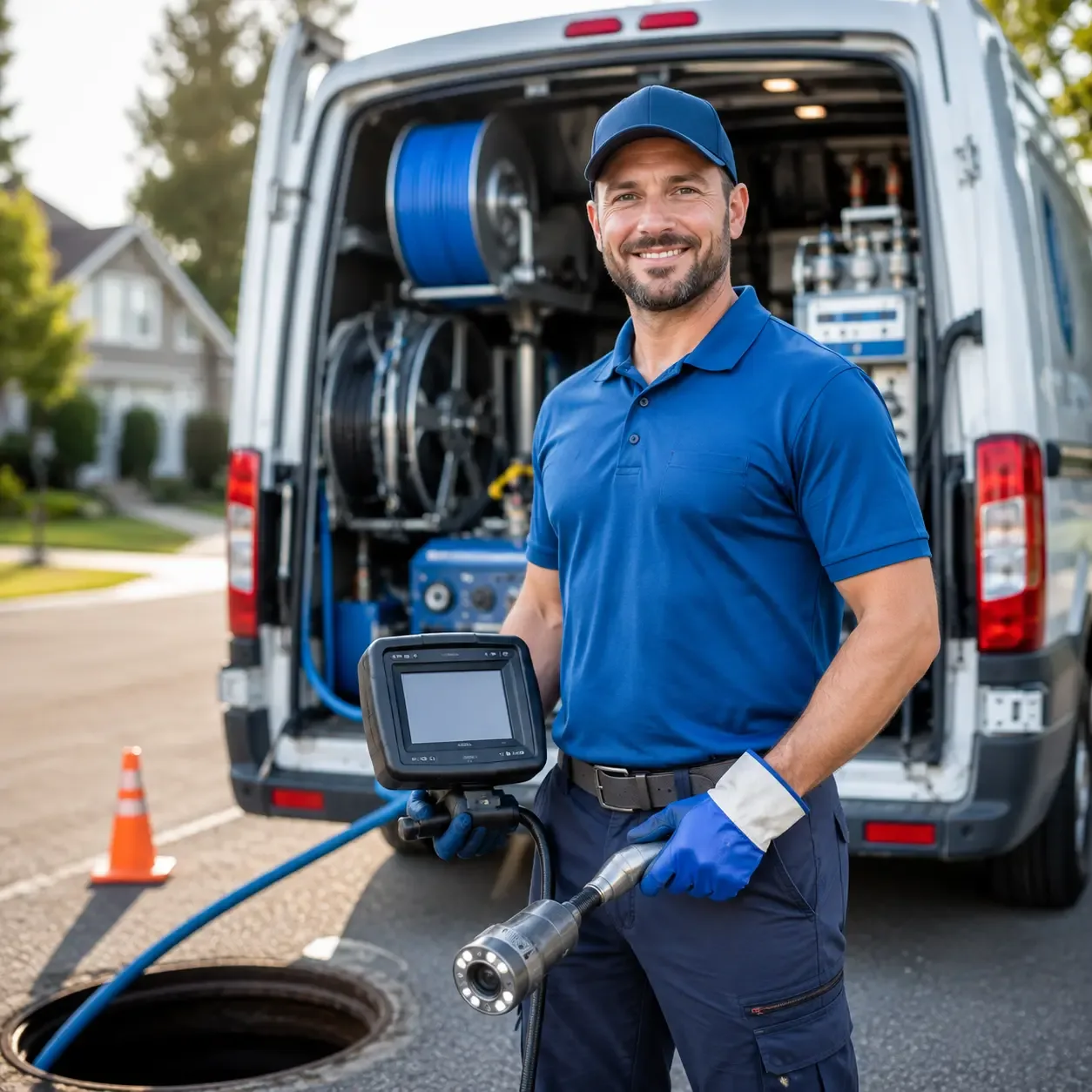 Local Pipe Relining specialists in Durango, IA