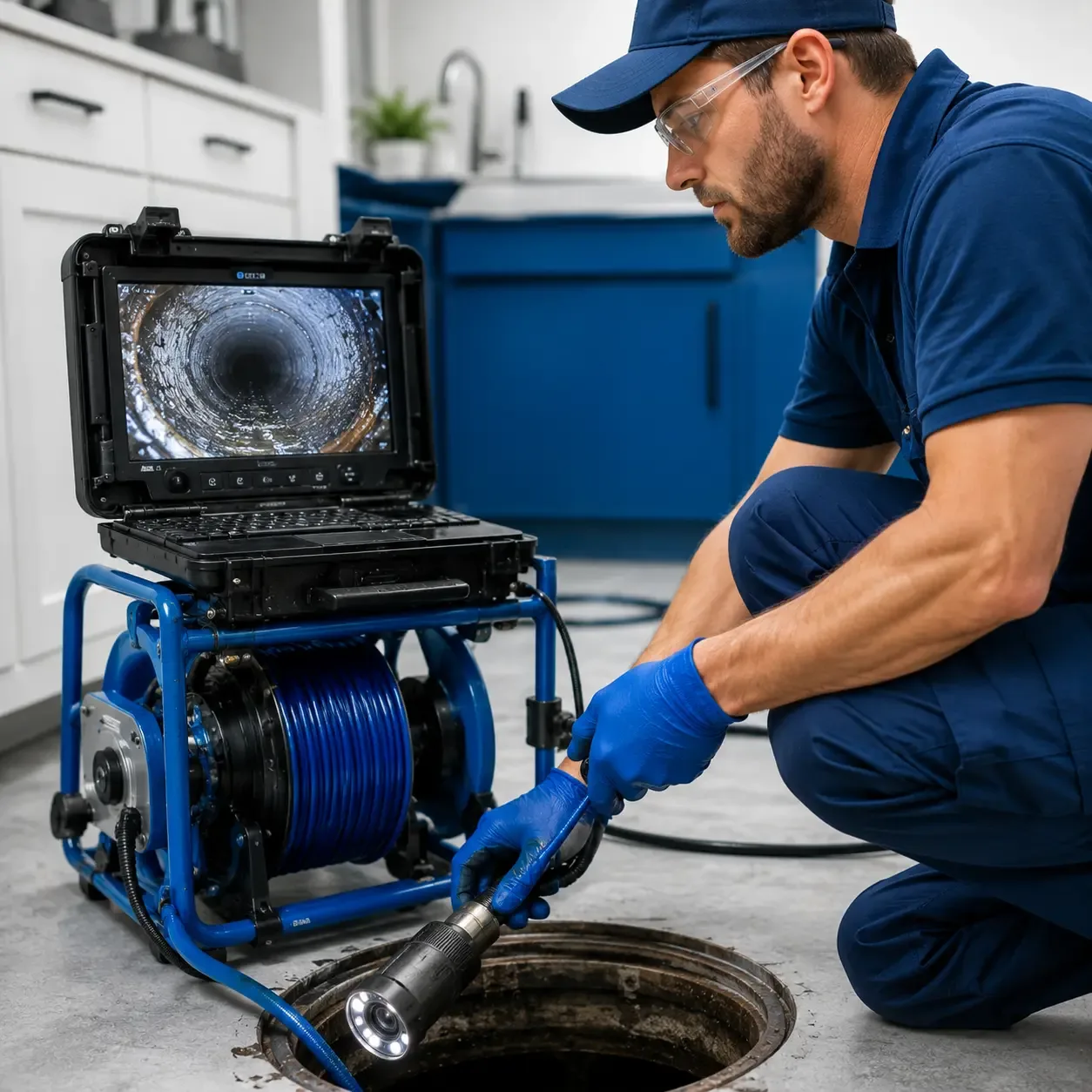 Pipe Relining professionals serving Durango, IA